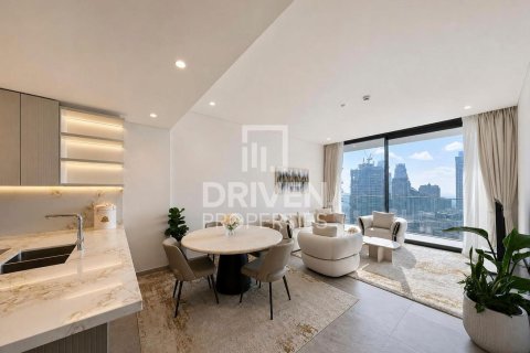 Üürile anda korter asukohaga Business Bay, Dubai, AÜE: 1 magamistoaga, 92.25 m² Nr 768523 - pilt 1