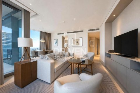 Apartament në Downtown Dubai (Downtown Burj Dubai), Dubai, Emiratet e Bashkuara Arabe 2 dhoma gjumi, 127.37 m2. № 768524 - Foto 5