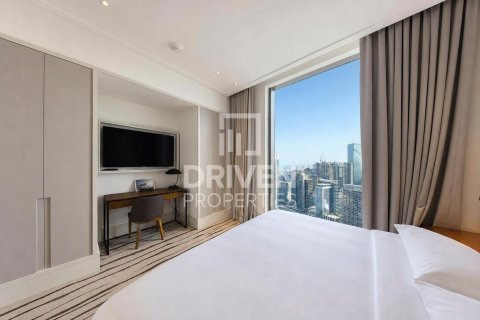 Apartament në Downtown Dubai (Downtown Burj Dubai), Dubai, Emiratet e Bashkuara Arabe 2 dhoma gjumi, 127.37 m2. № 768524 - Foto 12