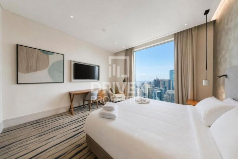 Apartament në Downtown Dubai (Downtown Burj Dubai), Dubai, Emiratet e Bashkuara Arabe 2 dhoma gjumi, 127.37 m2. № 768524 - Foto 9