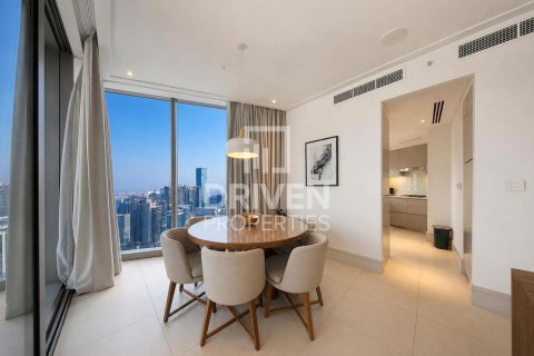 Apartament në Downtown Dubai (Downtown Burj Dubai), Dubai, Emiratet e Bashkuara Arabe 2 dhoma gjumi, 127.37 m2. № 768524 - Foto 3