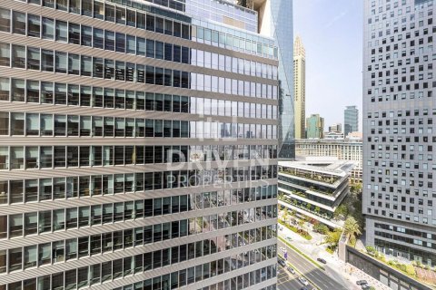 Lägenhet uthyres i DIFC, Dubai, UAE 1 sovrum, 78.97 kvm Nr. 768521 - fotografi 1