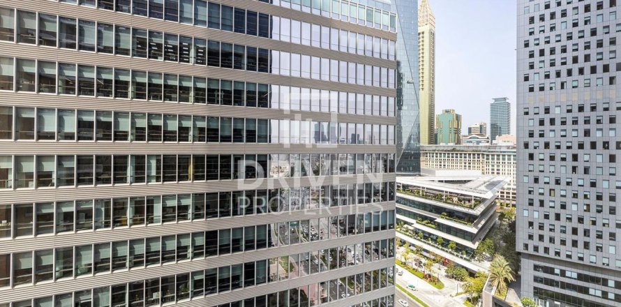 Lägenhet i DIFC, Dubai, UAE 1 sovrum, 78.97 kvm Nr. 768521