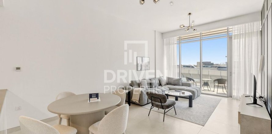 Byt v Al Wasl, Dubai, SAE 1 ložnice, 85.47 m² Č.: 768519