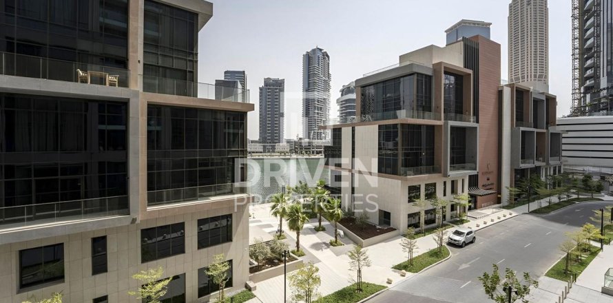 Lakás itt: Business Bay, Dubai, EAE, 1 hálószoba, 77 m², azonosító: 683921