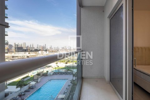 Mohammed Bin Rashid City, Dubai, संयुक्त अरब अमीरात में अपार्टमेंट, 1 बेडरूम, 46 वर्ग मीटर, संख्या 683931