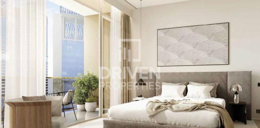 DIFC, Dubai, संयुक्त अरब अमीरात में अपार्टमेंट, 1 बेडरूम, 61 वर्ग मीटर, संख्या 683923