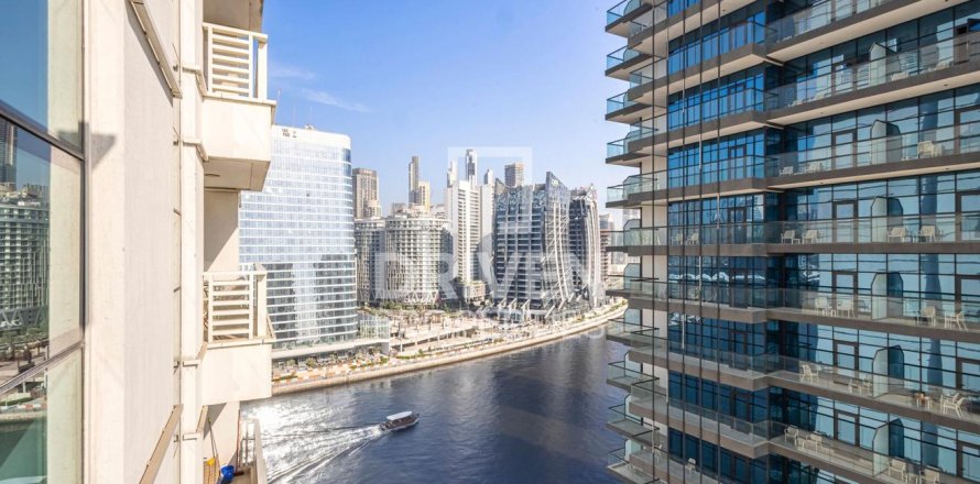 شقة في الخليج التجاري، دبي 1 غرفة نوم ، 75 متر مربع . ر قم 683922