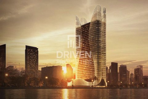 Lägenhet till försäljning i Business Bay, Dubai, UAE 1 sovrum, 92 kvm Nr. 683924 - fotografi 6