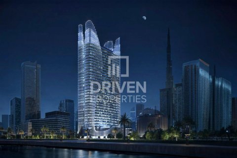 Lägenhet till försäljning i Business Bay, Dubai, UAE 1 sovrum, 92 kvm Nr. 683924 - fotografi 7