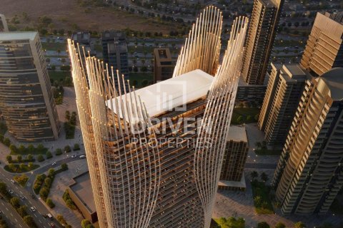 Lägenhet till försäljning i Business Bay, Dubai, UAE 1 sovrum, 92 kvm Nr. 683924 - fotografi 3