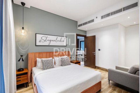 Apartmen di Business Bay, Dubai, UAE 1 bilik tidur, 108 meter persegi № 683933 - foto 10