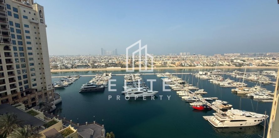 Palm Jumeirah, Dubai, BAE’de daire 2 yatak odası, 162 m&sup2; No 681789