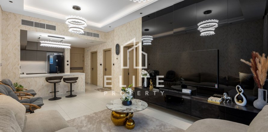 Apartman u Jumeirah Village Circle, Dubai, UAE 77 m2, 1 spavaća soba Br. 681791