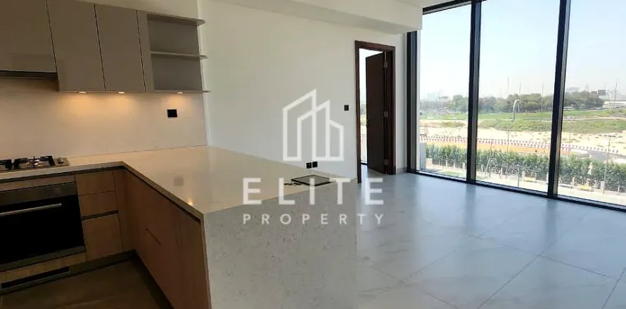 Apartman u Mohammed Bin Rashid City, Dubai, UAE 119 m2, 2 spavaćih soba Br. 681785