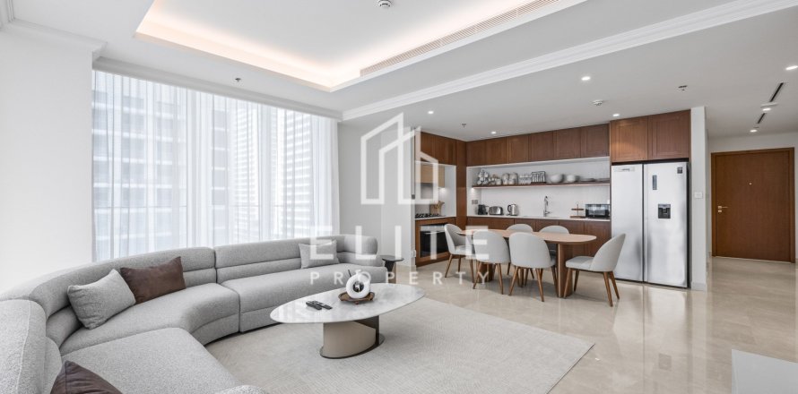 Appartamento a Dubai Harbour, Dubai, EAU 3 camere da letto, 171 mq. № 681790
