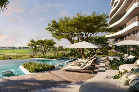 Apartament de vânzare în Dubai Land, Dubai, EAU 1 dormitor, 75.35 mp.  №757423 - poză 2