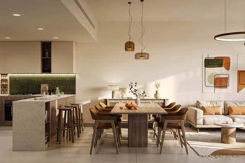 Apartament de vânzare în Dubai Land, Dubai, EAU 1 dormitor, 75.35 mp.  №757423 - poză 7