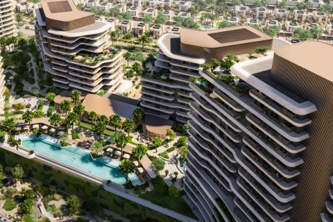 Apartament de vânzare în Dubai Land, Dubai, EAU 1 dormitor, 75.35 mp.  №757423 - poză 11