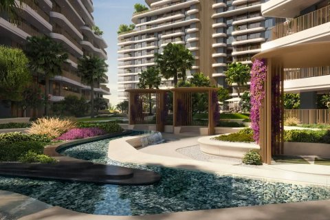 Apartament de vânzare în Dubai Land, Dubai, EAU 1 dormitor, 75.35 mp.  №757423 - poză 4