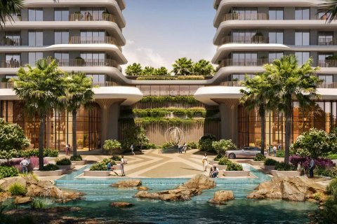 Apartament de vânzare în Dubai Land, Dubai, EAU 1 dormitor, 75.35 mp.  №757423 - poză 1