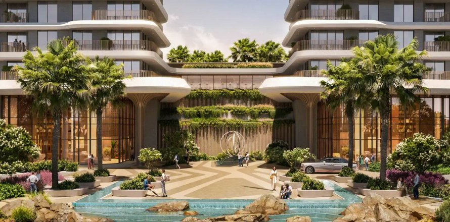 Apartament în Dubai Land, Dubai, EAU 1 dormitor, 75.35 mp.  №757423