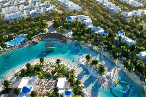 Radový dom v Damac Lagoons, Dubai, SAE 4 spálne, 144 m2 č. 757424 - Fotografia 11