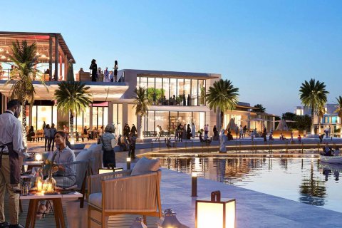 Radový dom v Damac Lagoons, Dubai, SAE 4 spálne, 144 m2 č. 757424 - Fotografia 8