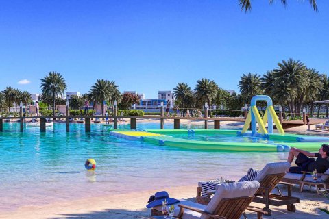Radový dom v Damac Lagoons, Dubai, SAE 4 spálne, 144 m2 č. 757424 - Fotografia 12