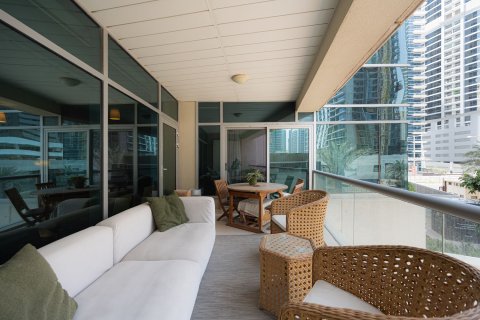Apartament në Dubai Marina, Dubai, Emiratet e Bashkuara Arabe 2 dhoma gjumi, 161.19 m2. № 757429 - Foto 26
