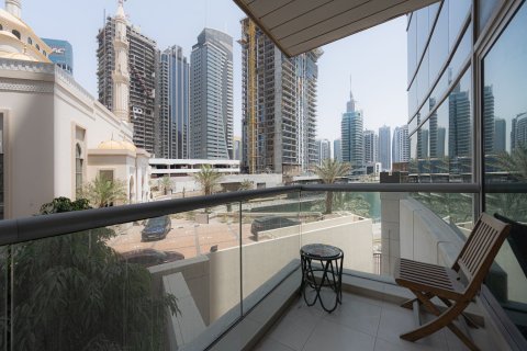 Apartament në Dubai Marina, Dubai, Emiratet e Bashkuara Arabe 2 dhoma gjumi, 161.19 m2. № 757429 - Foto 19