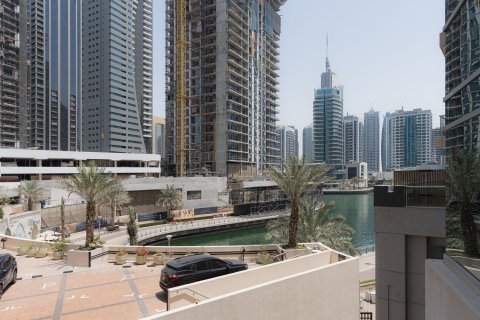 Apartament në Dubai Marina, Dubai, Emiratet e Bashkuara Arabe 2 dhoma gjumi, 161.19 m2. № 757429 - Foto 12