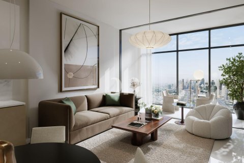 Müüa korter asukohaga Business Bay, Dubai, AÜE: 1 magamistoaga, 108.23 m² Nr 757426 - pilt 6