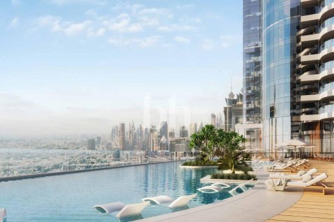Müüa korter asukohaga Business Bay, Dubai, AÜE: 1 magamistoaga, 108.23 m² Nr 757426 - pilt 10