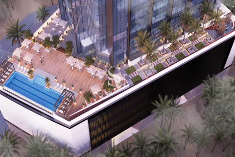 Apartamento en venta en Majan, Dubai, EAU 1 dormitorio, 69 m2 № 732084 - foto 3