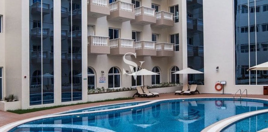Dzīvoklis Jumeirah Village Circle, Dubaijā, AAE 2 istabas, 120 m2 Nr. 732087