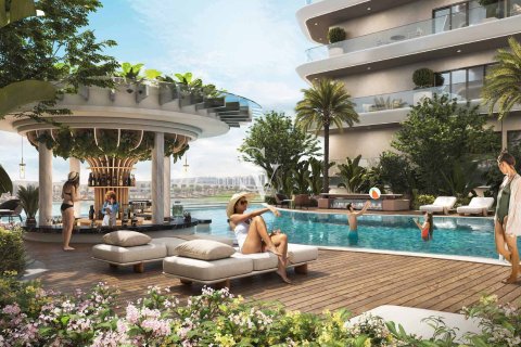 Dzīvoklis DAMAC Hills (Akoya by DAMAC), Dubaijā, AAE 1 istaba, 51 m2 Nr. 732085 - attēls 4