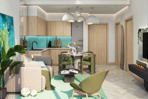 Dzīvoklis DAMAC Hills (Akoya by DAMAC), Dubaijā, AAE 1 istaba, 51 m2 Nr. 732085 - attēls 6
