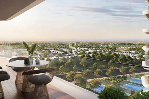 Korter asukohaga DAMAC Hills (Akoya by DAMAC), Dubai, AÜE: 1 magamistoaga, 51 m² Nr 732085