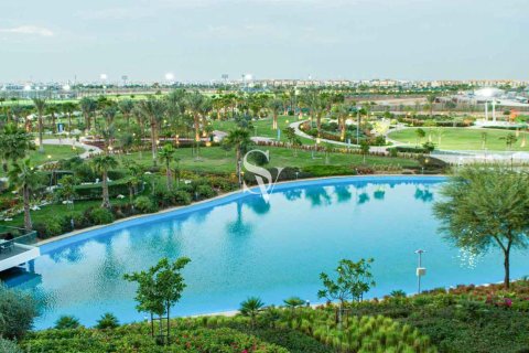 Dzīvoklis DAMAC Hills (Akoya by DAMAC), Dubaijā, AAE 1 istaba, 51 m2 Nr. 732085 - attēls 10