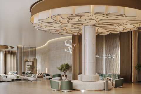 Пәтер Arjan, Дубай, БАӘ-да 33 м² № 732083 - фото 6