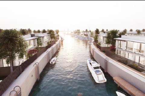 Villa Al Hamra Village, Ras Al Khaimahjā, AAE 4 istabas, 360 m2 Nr. 656779 - attēls 7