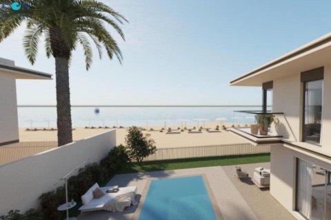 Villa Al Hamra Village, Ras Al Khaimahjā, AAE 4 istabas, 360 m2 Nr. 656779 - attēls 19