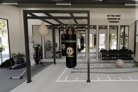 Villa Al Hamra Village, Ras Al Khaimahjā, AAE 4 istabas, 360 m2 Nr. 656779 - attēls 27