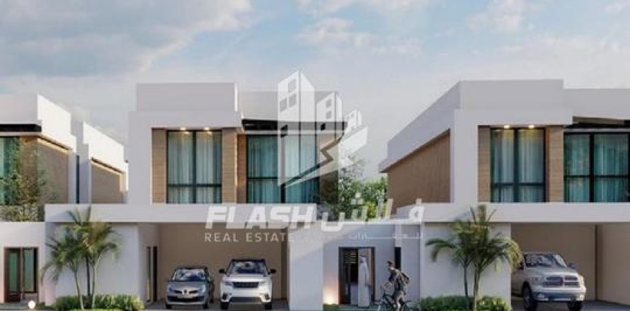 ویلا در Mina Al Arab، Ras Al Khaimah ، امارات متحده عربی 4 خوابه ، 355 متر مربع.  شماره 656785