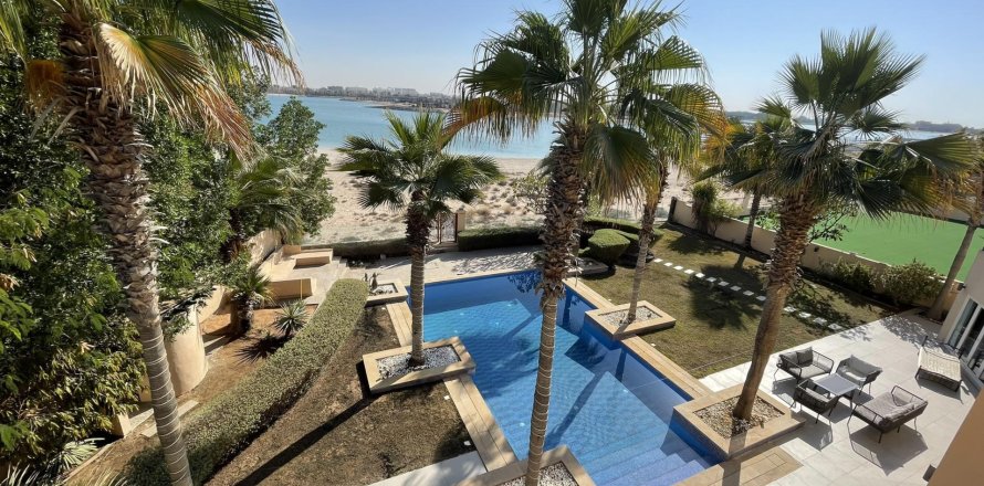 Villa Al Hamra Village, Ras Al Khaimahjā, AAE 5 istabas, 1394 m2 Nr. 656781
