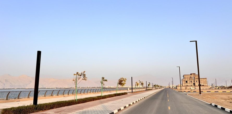 Tomt i Al Mairid, Ras Al Khaimah, Emiratene 486 kvm nr. 656782