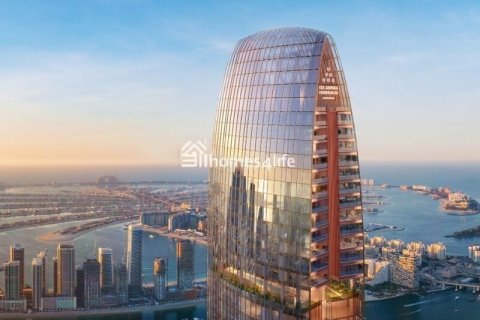 Byt v Dubai Marina, SAE 4 ložnice, 484 m² Č.: 677691