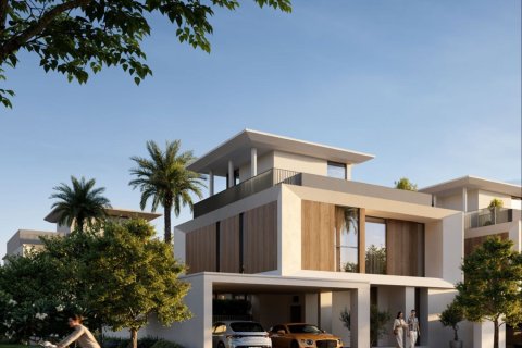 Villa till försäljning i Dubai, UAE 4 sovrum, 319 kvm Nr. 700809 - fotografi 1
