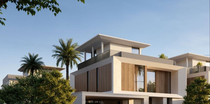 Villa i Dubai, UAE 4 sovrum, 319 kvm Nr. 700809